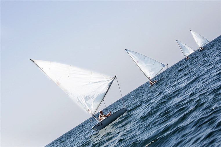 Sailing race at LYC in Batroun &  ATCL